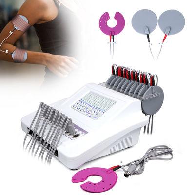 MS-JS2000B BIO Microcurrent Fat Reduction Electrotherapy EMS DFC Bio slimming breast massage machine