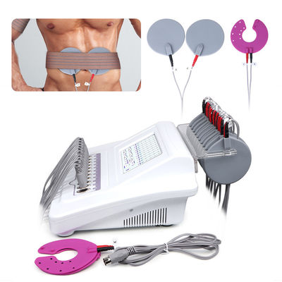 MS-JS2000B BIO Microcurrent Fat Reduction Electrotherapy EMS DFC Bio slimming breast massage machine