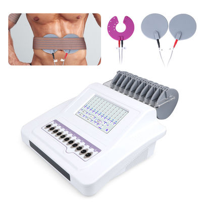 MS-JS2000B BIO Microcurrent Fat Reduction Electrotherapy EMS DFC Bio slimming breast massage machine