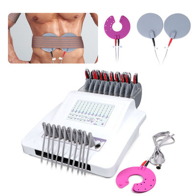 MS-JS2000B BIO Microcurrent Fat Reduction Electrotherapy EMS DFC Bio slimming breast massage machine