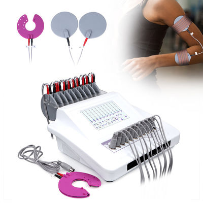 MS-JS2000B BIO Microcurrent Fat Reduction Electrotherapy EMS DFC Bio slimming breast massage machine